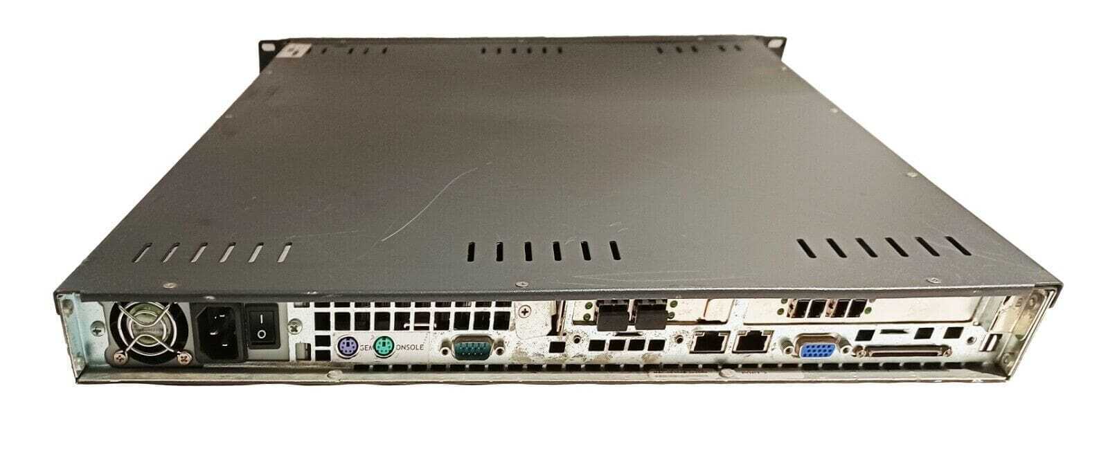 Sandvine PTS8210-C Policy Traffic Switch 100-240VAC 5A 50/60Hz PTS