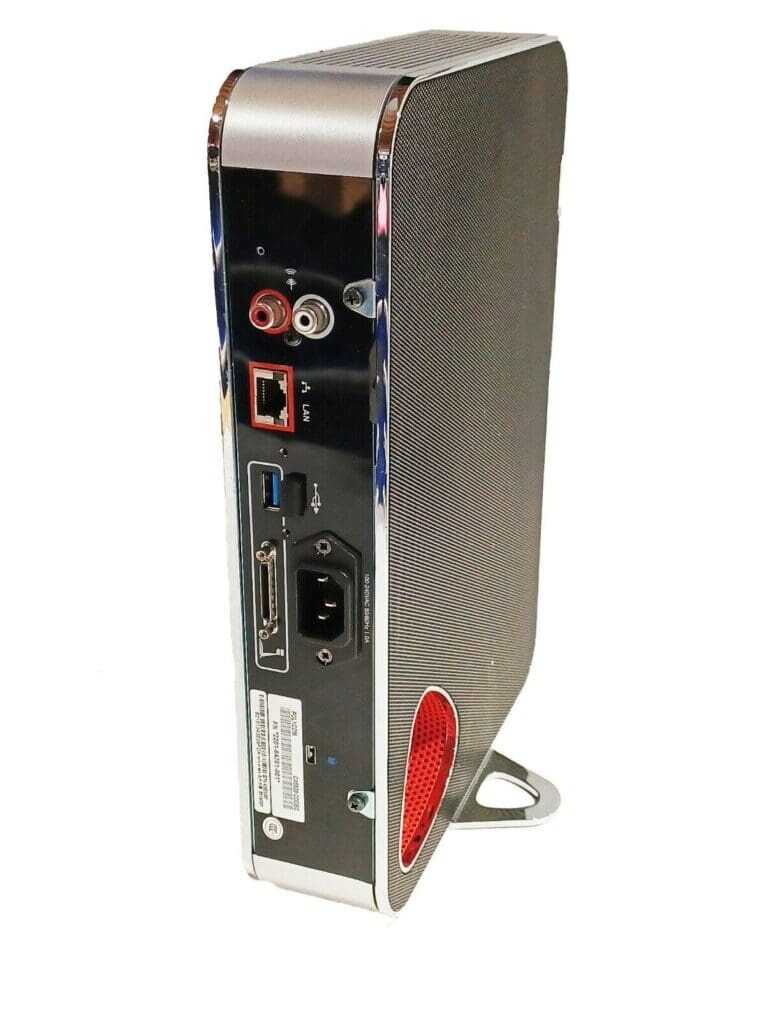 Polycom CX5500 Unified Video Conference Station System CODEC 2201-64761-001