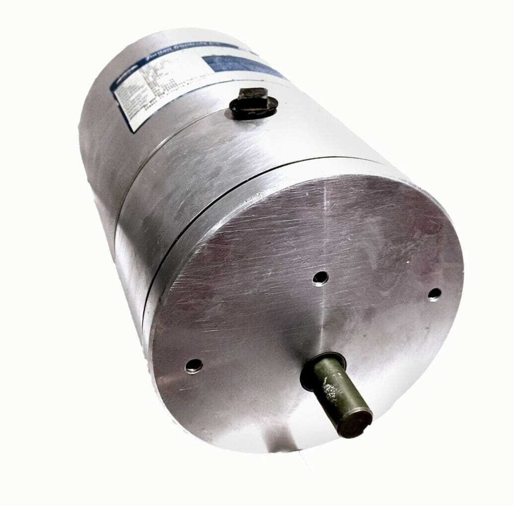 Jordan Controls SM1530-10-23 Rotary Actuator SM1530-10/200-23-S-X-0-0-2-1P-0