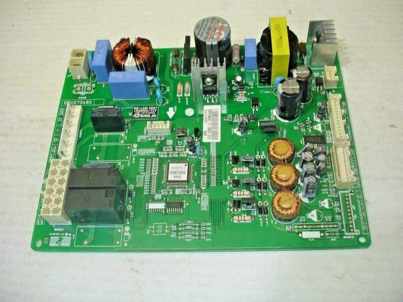 LG CONTROL BOARD EBR67348001