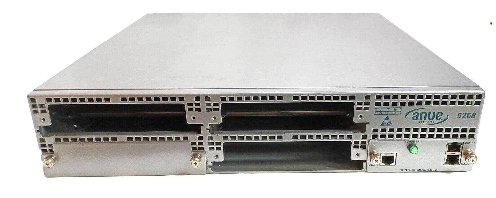 Ixia Anue Net Tool Optimizer 5268 CHASSIS ONLY