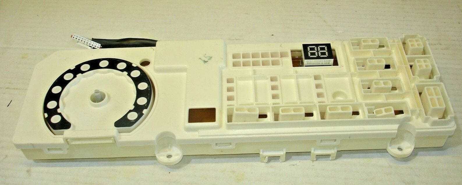 SAMSUNG WASHER CONTROL BOARD DC92-01022B