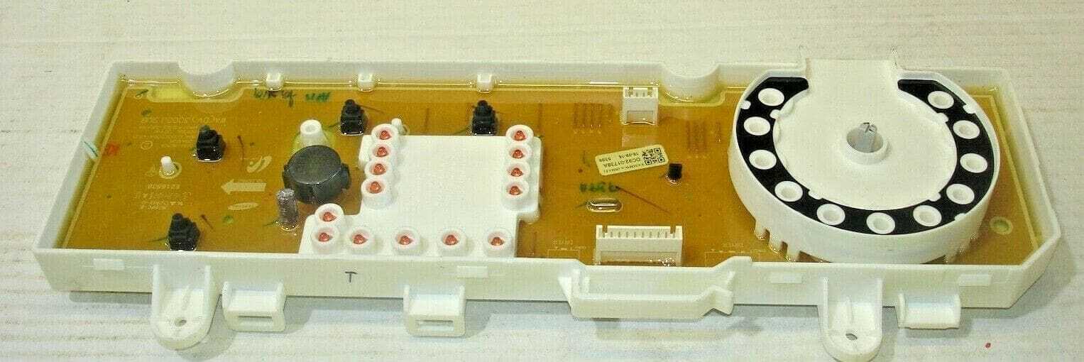 Samsung Washer Control Board DC92-01738A