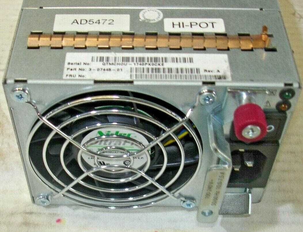 AcBel SGC002 Server Power Supply 5.1V @ 40A / 12V @ 60A / 928W