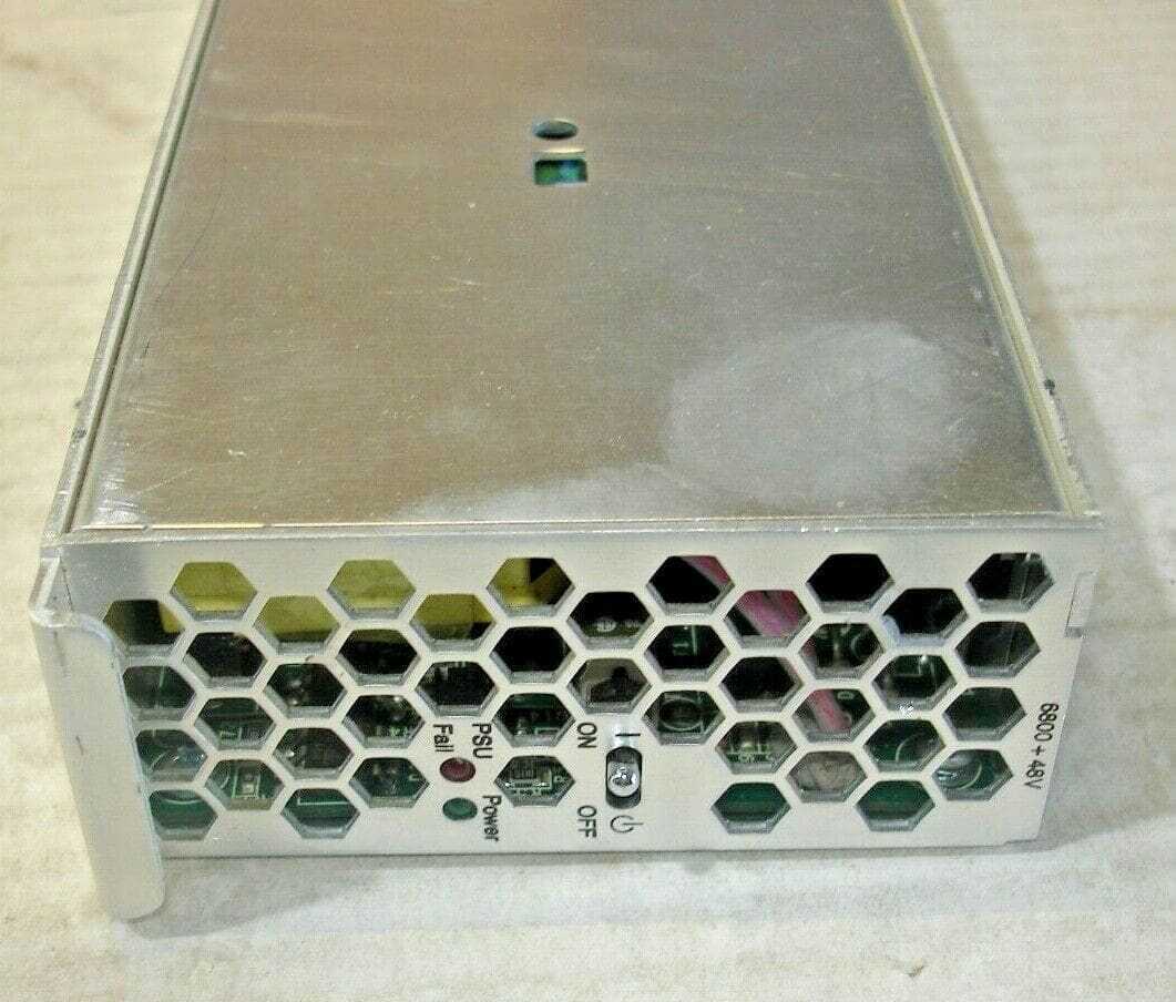 TECTROL TC45D-1481, 6800+ 48V POWER SUPPLY