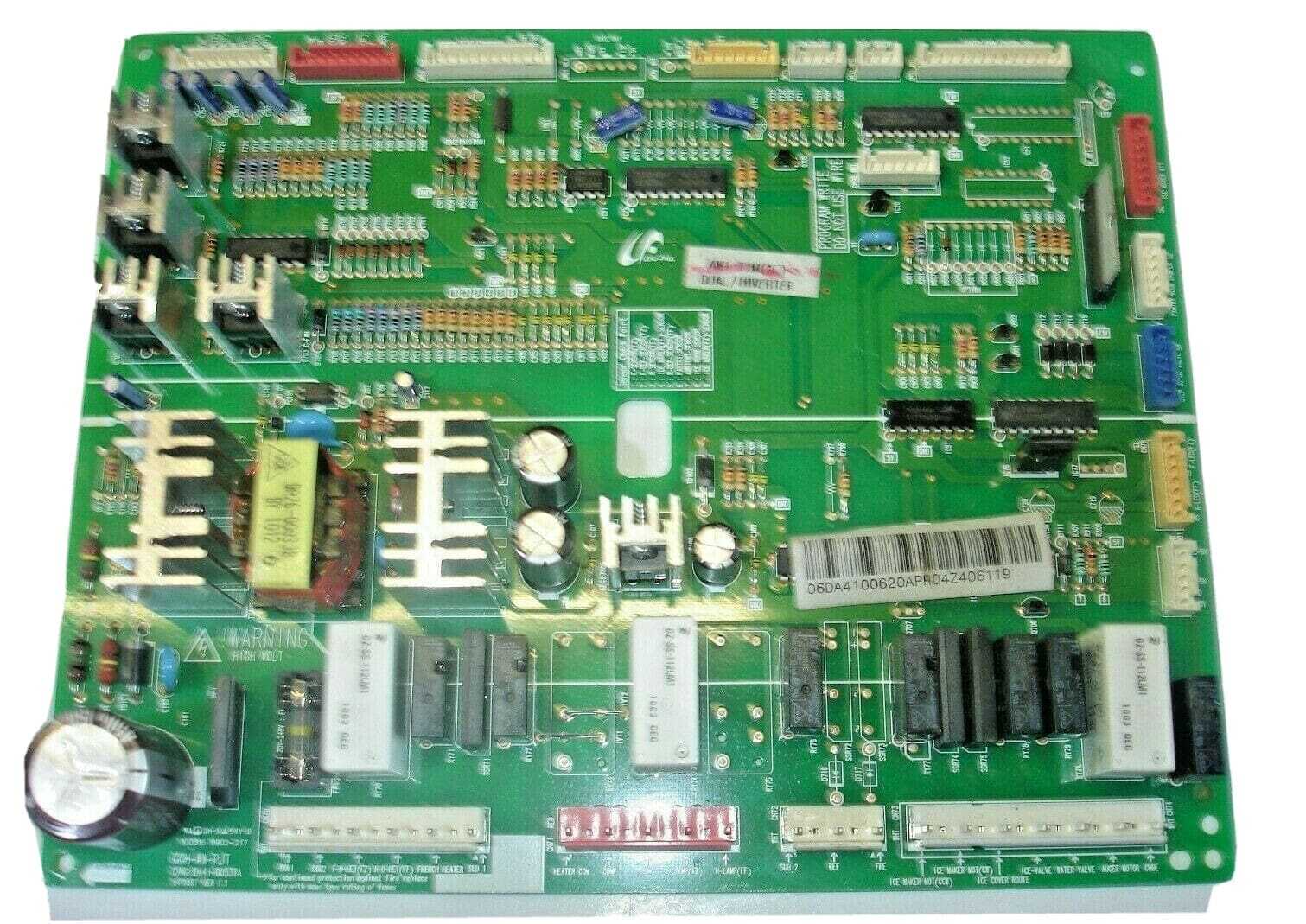 Samsung Refrigerator Control Board DA41-00620A