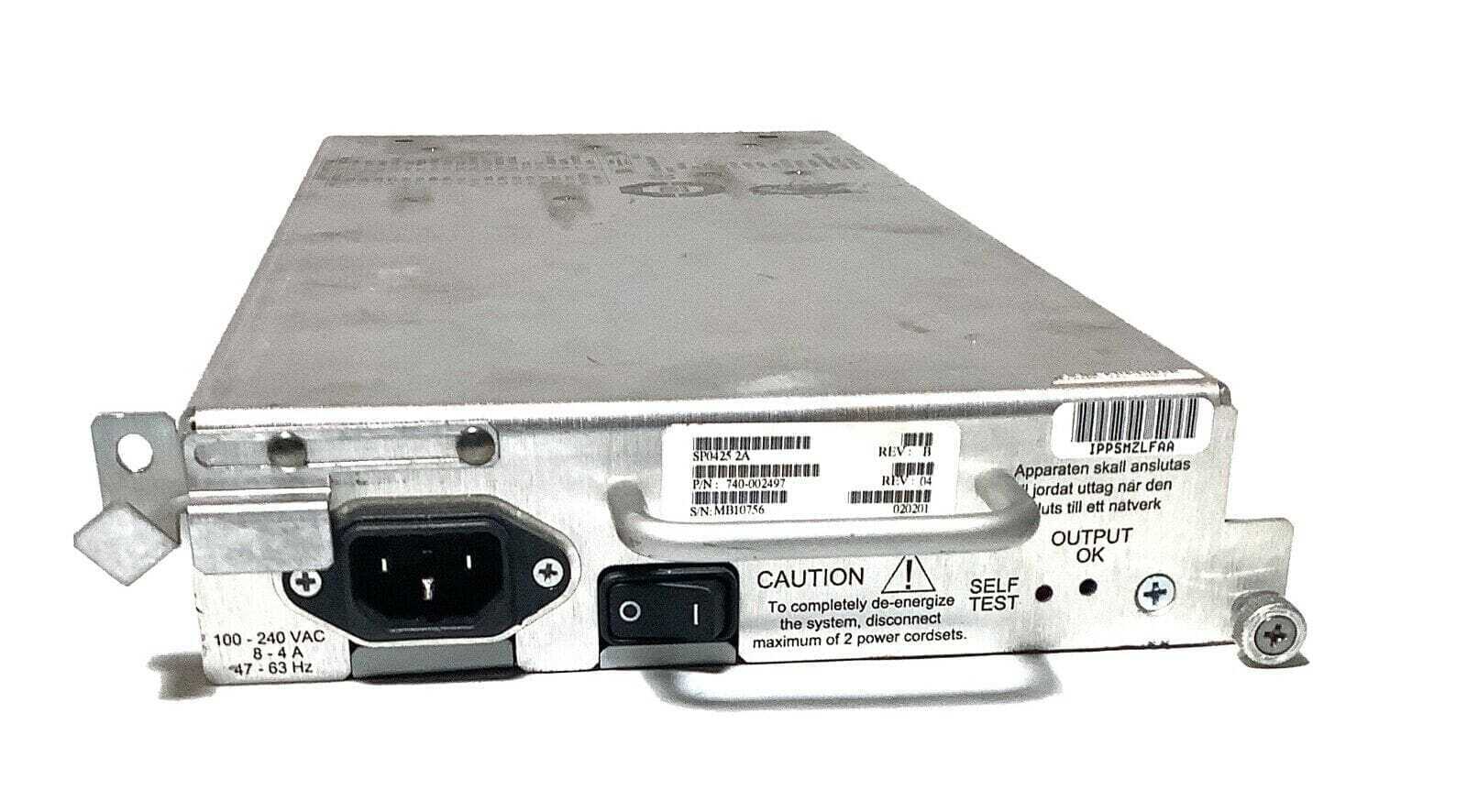 Juniper Networks 740-002497 SP0425 2A Power Supply