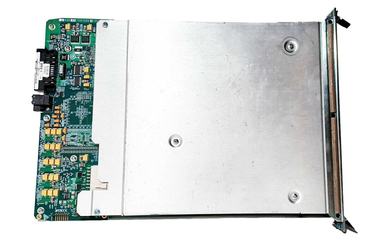 IXIA VQM01XM Voice Quality Resource Module Real Time PESQ
