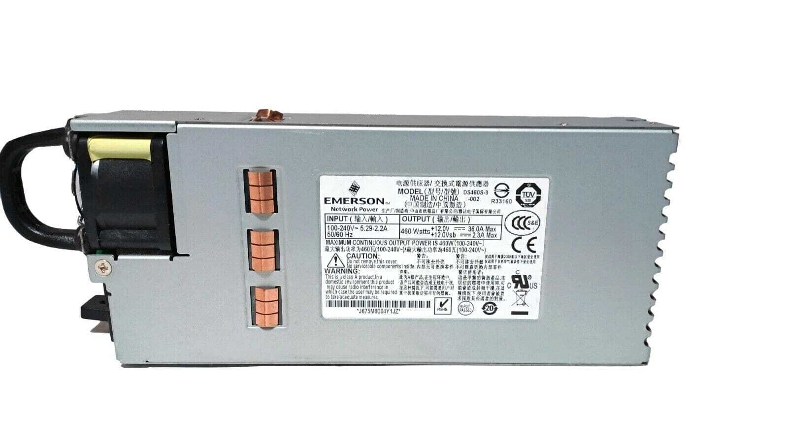 AMPOWER 250SSR PSU