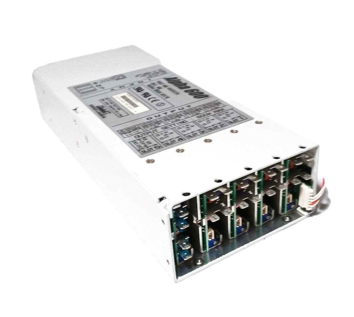 Densei-Lambda ALPHA 600 MA6000235A, ZJM-223189-0001 POWER SUPPLY