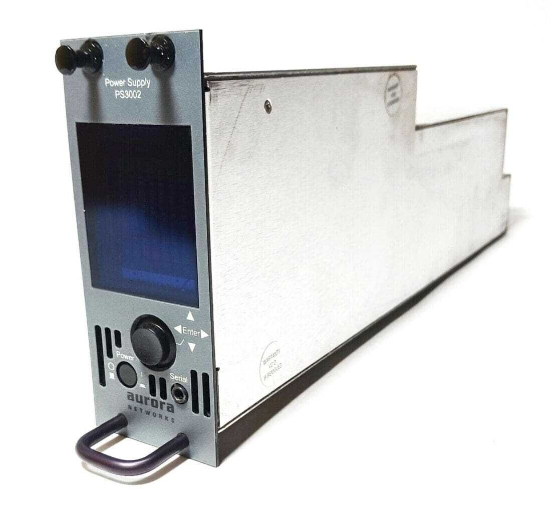 Aurora Networks PS3002D power supply