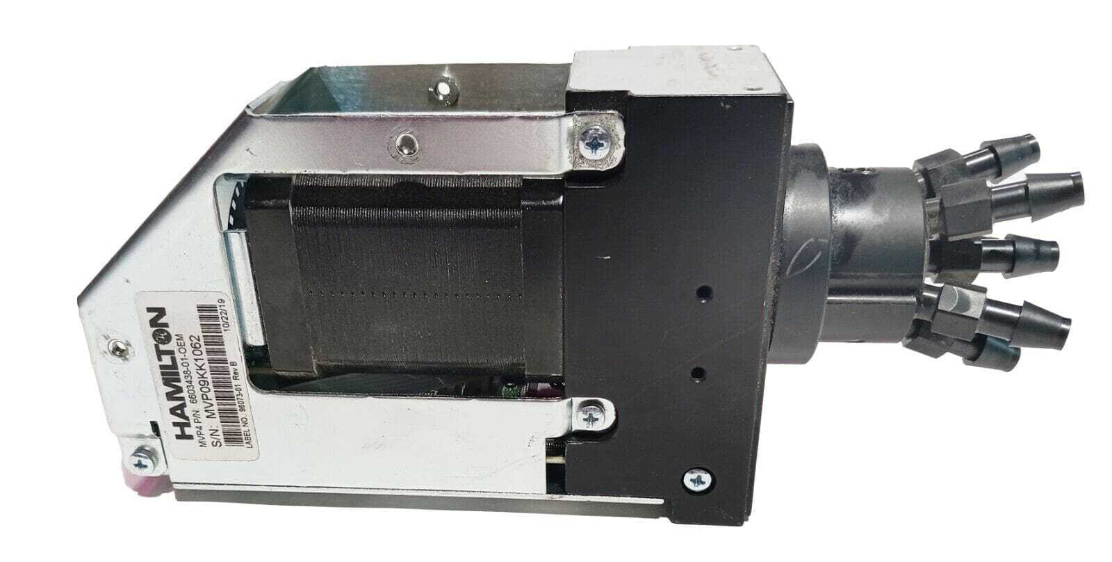 Hamilton MVP/4 High Torque Valve Positioner 94747-02, 6603438-01-OEM
