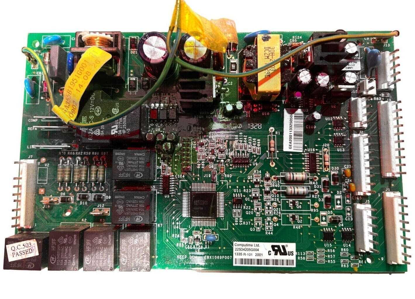 GE Refrigerator Main Control Board 2254205G004