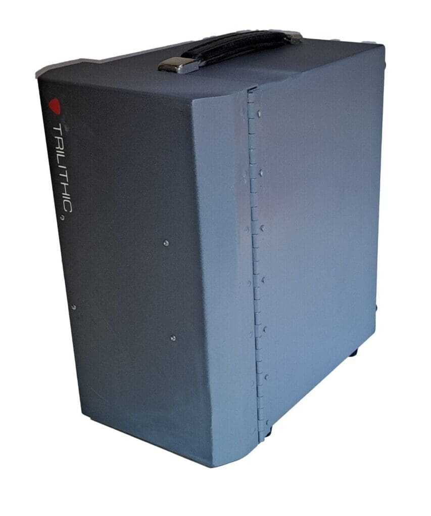 TRILITHIC VF-4-XX Portable Tunable Filter Preselector 55MHz to 880 MHz
