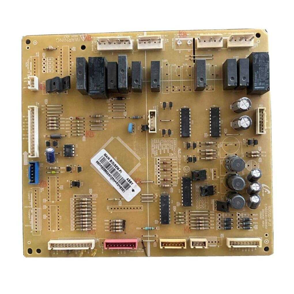 Samsung Washer Control Board DA92-00524D