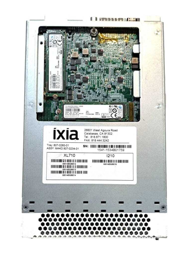 IXIA XL710 Processor Module