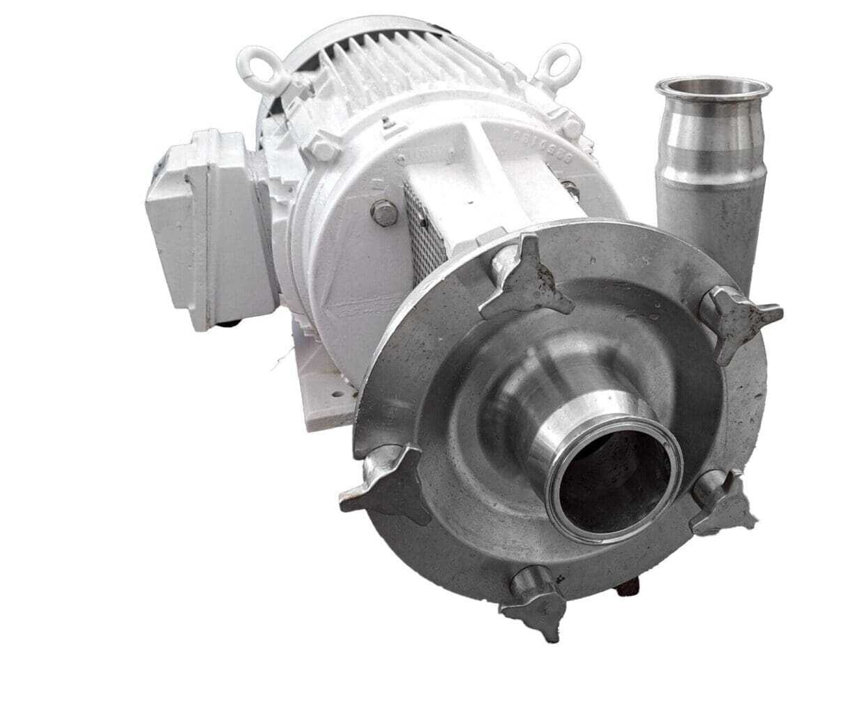 Fristam FPX3542 Centrifugal Pump with 30 HP 3,500 RPM Motor