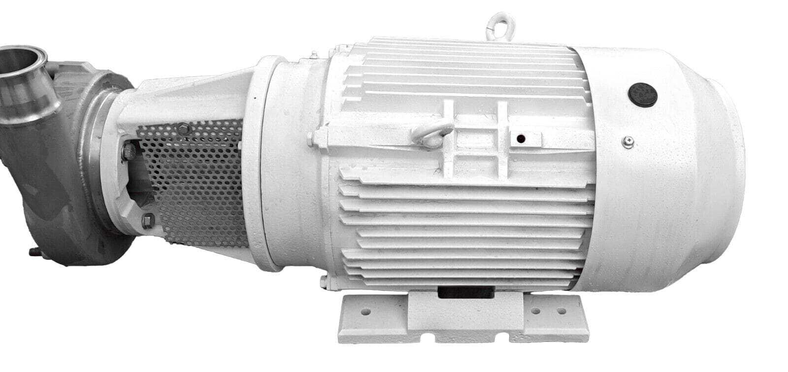 Fristam FPX3542 Centrifugal Pump with 30 HP 3,500 RPM Motor
