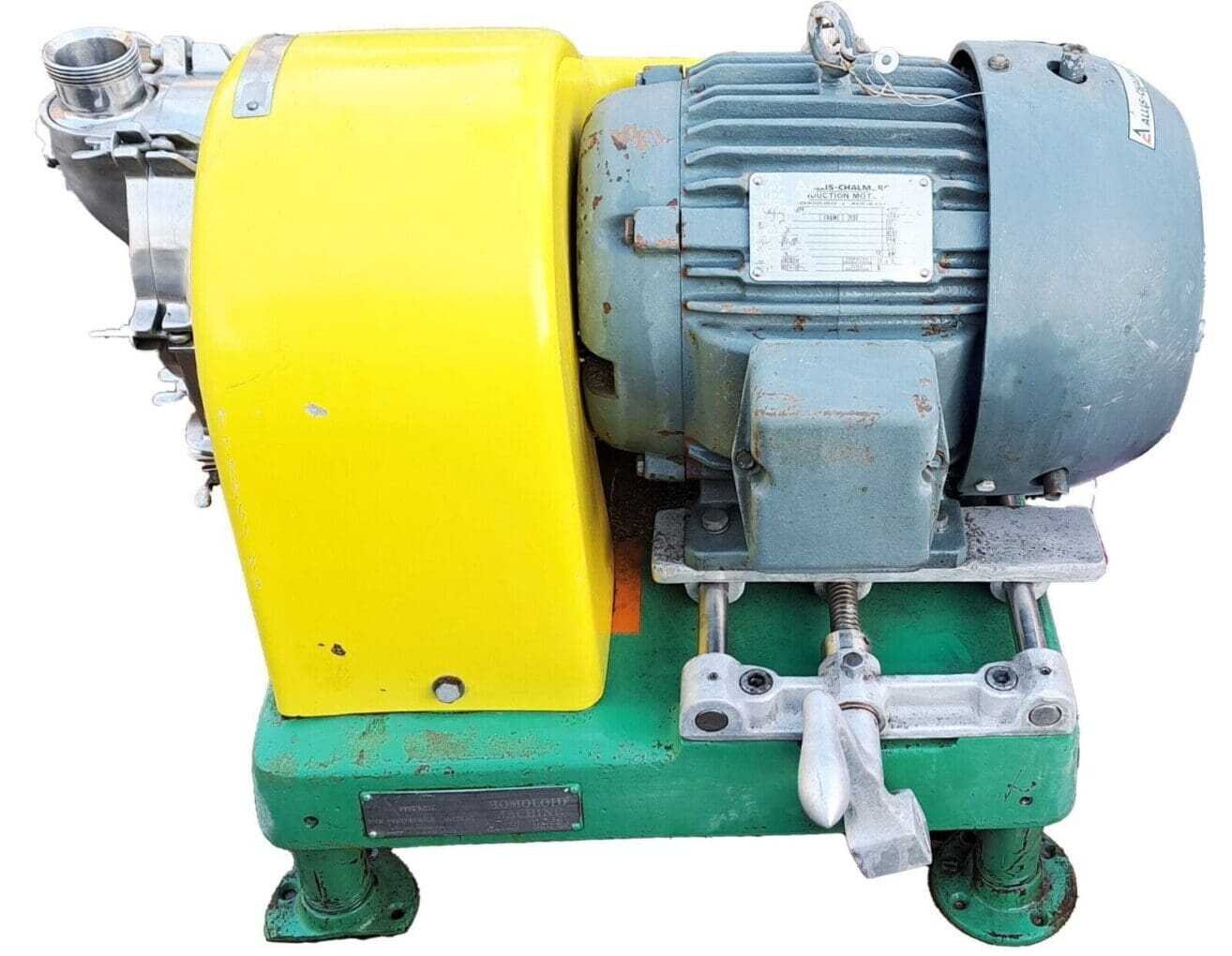 Fitzmill Mill Homoloid Machine JT6