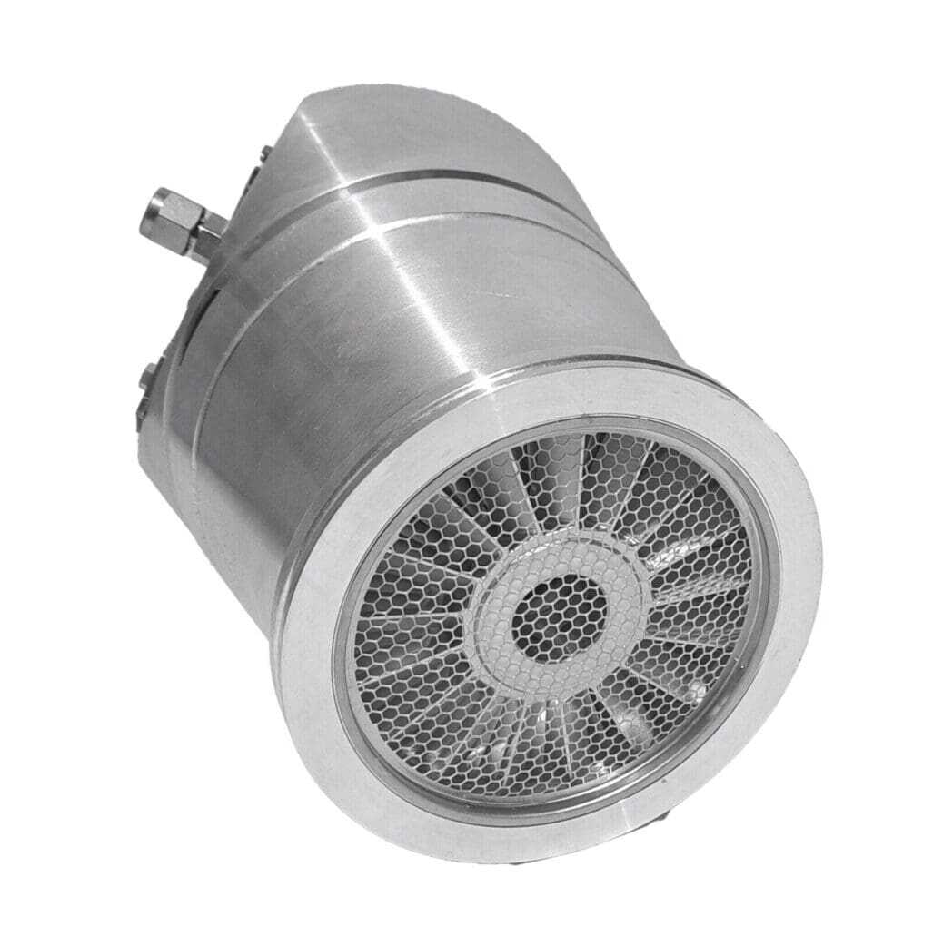 Leybold TW 250 Turbo Molecular High Vacuum Pump 86255 860Hz
