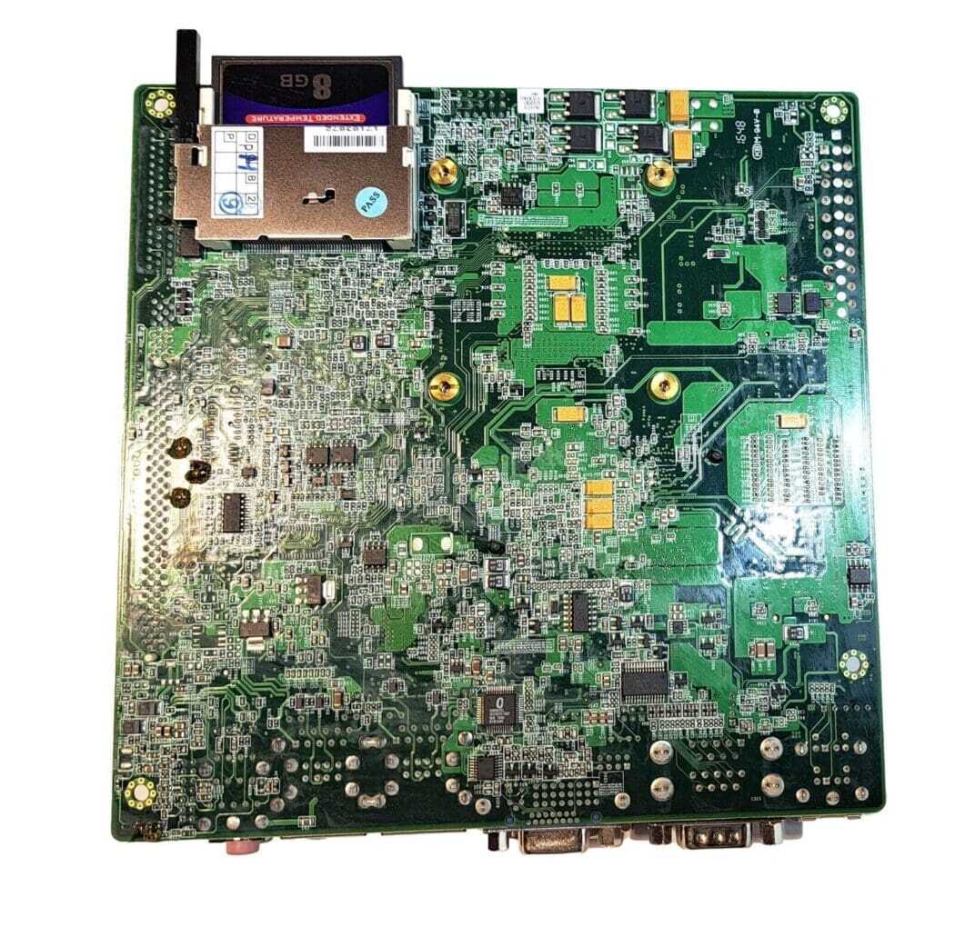 AAEON EMB-9658T REV A1.0 1907965805 Industrial SBC +2gb ram