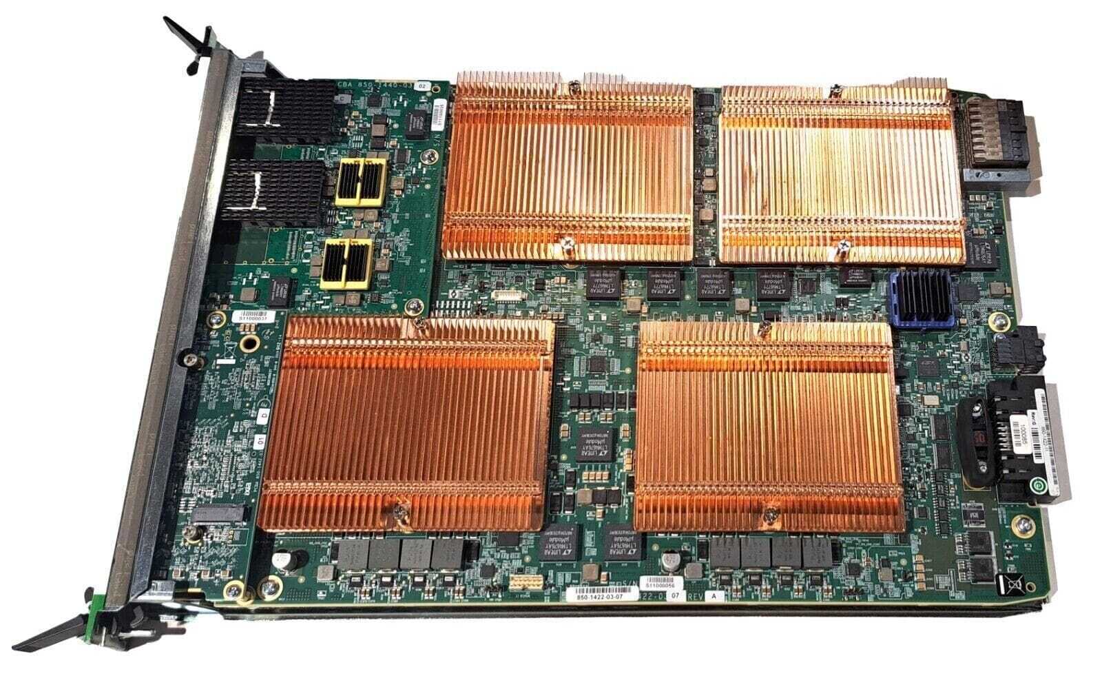 IXIA CS100GE2Q28NG CloudStorm 100GE x 2 App + Security Test Load Module