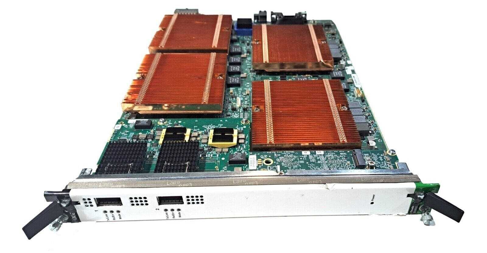 IXIA CS100GE2Q28NGALL CloudStorm 100GE x 2 App + Security Test Load Module