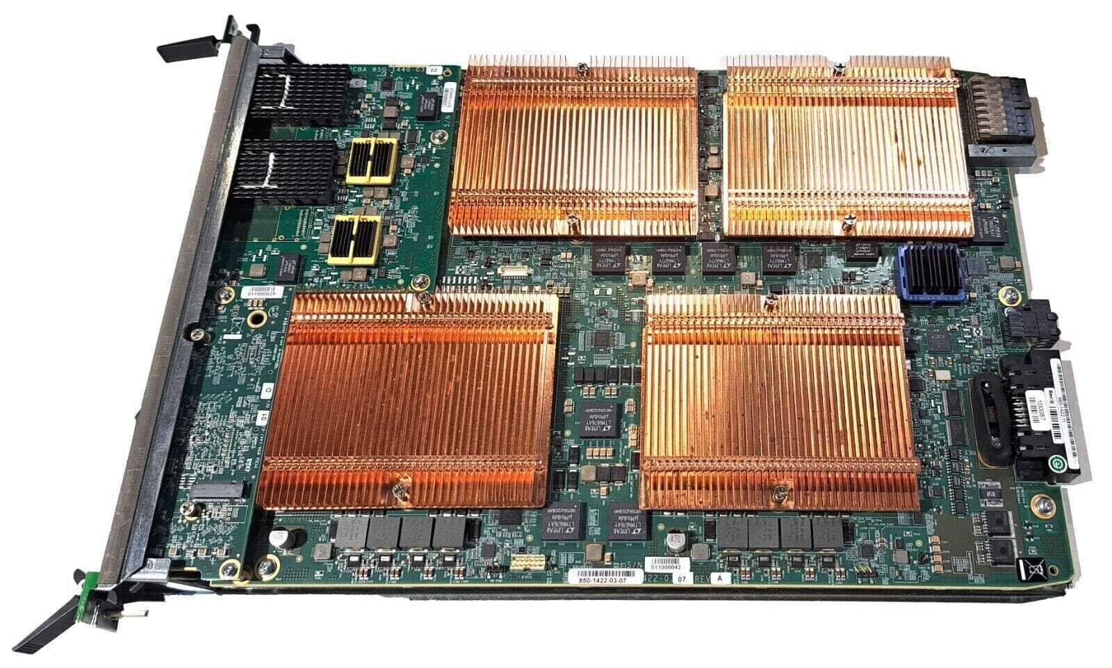 IXIA CS100GE2Q28NGALL CloudStorm 100GE x 2 App + Security Test Load Module