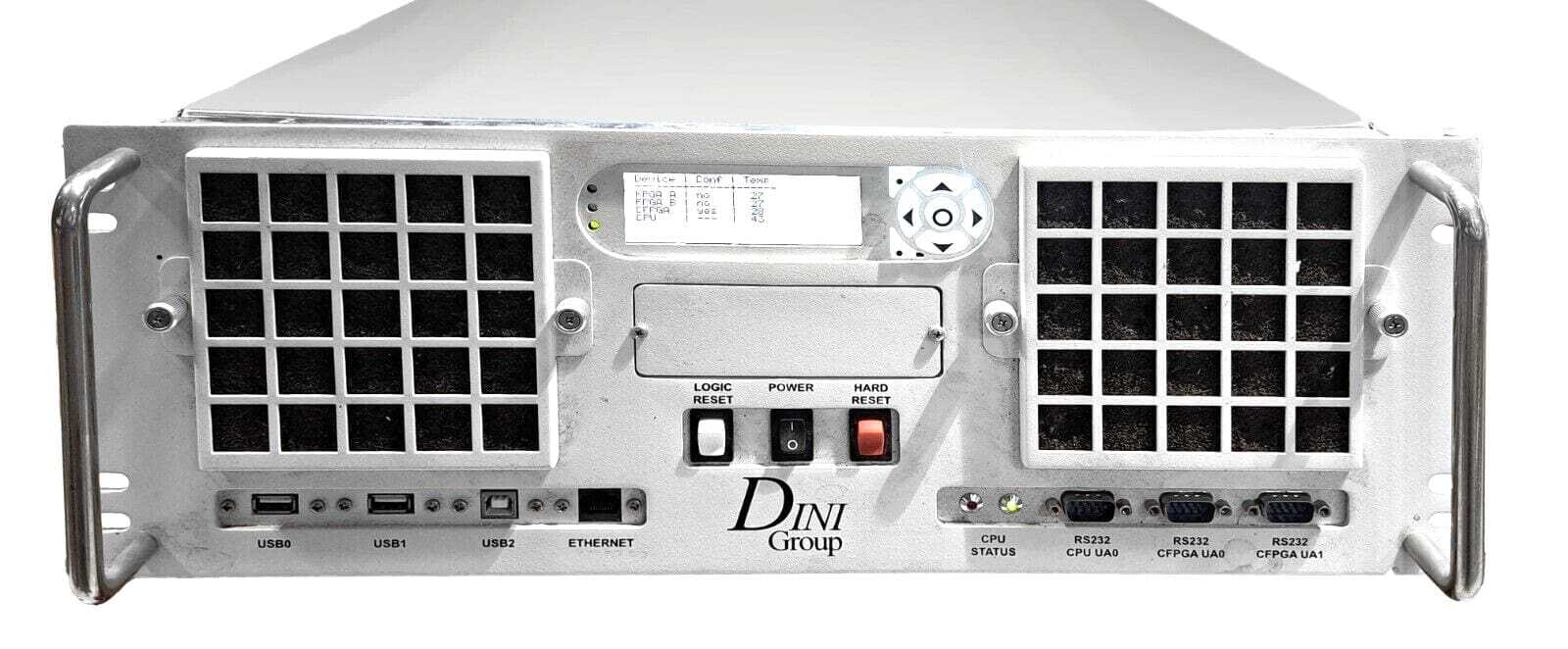 DINI GROUP / SYNOPSYS DNS5GX-F2 FPGA DEVELOPMENT SYSTEM