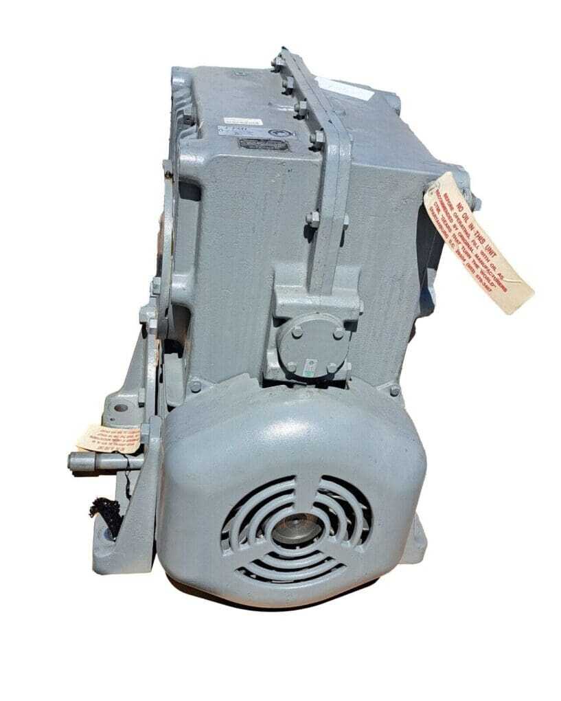 MHI Mitsubishi Heavy Industries Worm Gear Reducer SEUH-250-L-100 with 99.8 Ratio