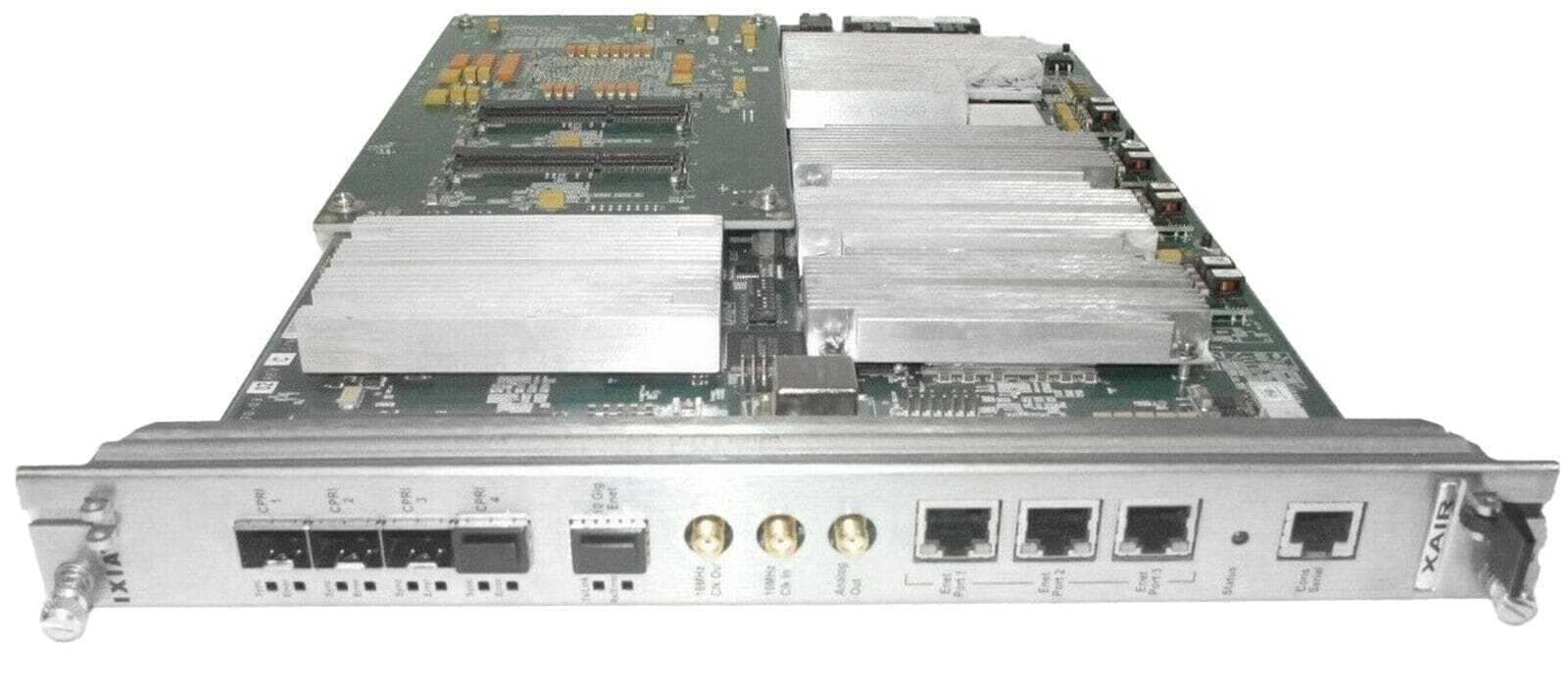 Ixia Xair LTE Ue Emulation Module