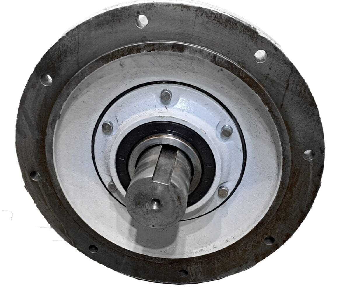 SUMITOMO CYCLO DRIVE VM2-21710A-B VERTICAL MOUNT WITH 3 PHASE DRIVE MOTOR