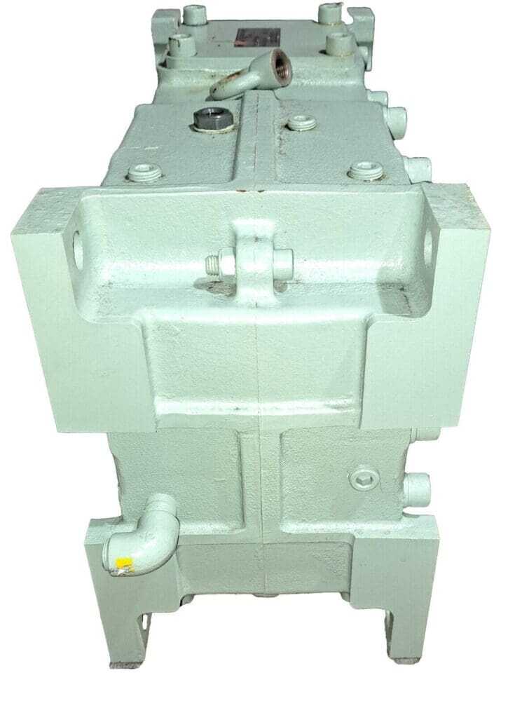 TSUBAKI EMERSON HELICAL POWER DRIVE HDR0303AH60N-3, J915262410-1