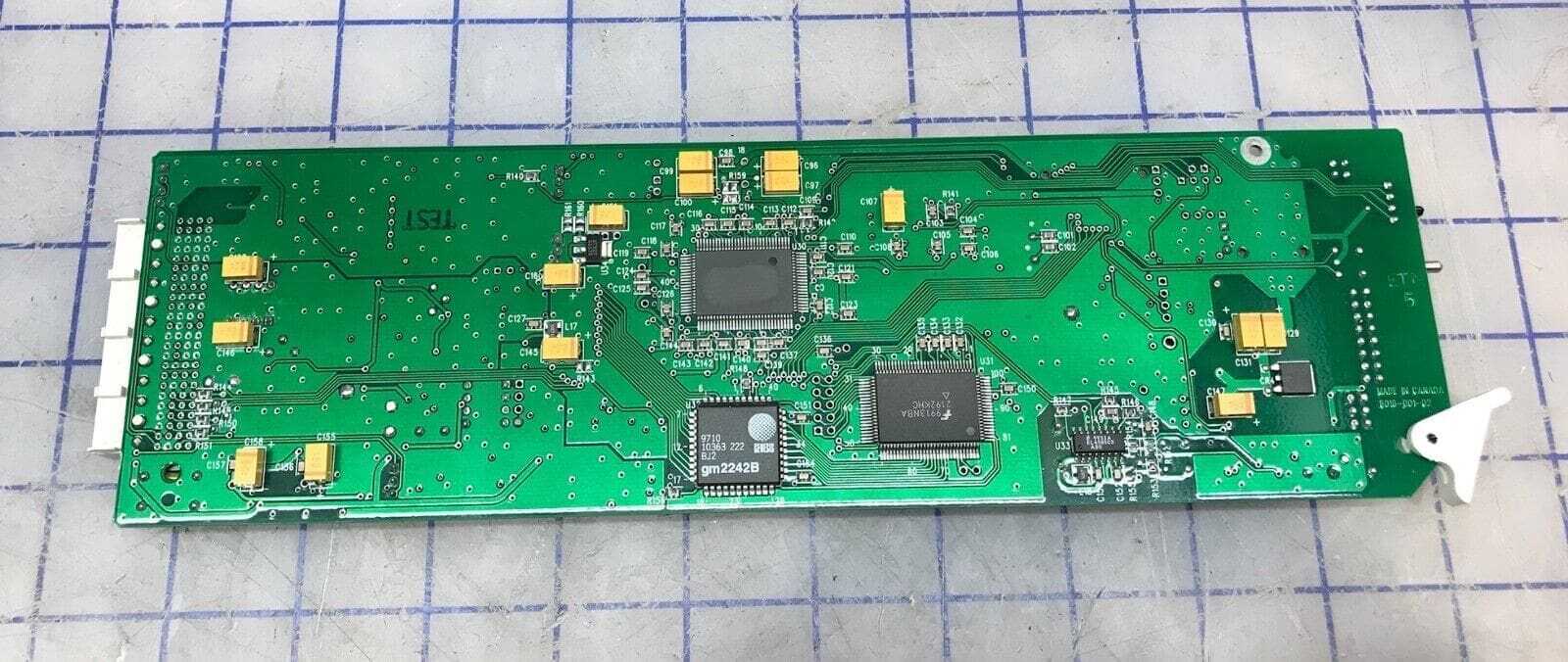 Ross DAC 8016 ROSS VIDEO ROSS VIDEO TO NTSC/PAL ENCODER 8016A-001