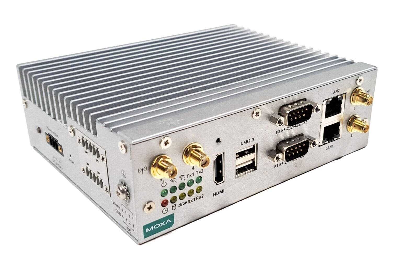 MOXA V2201-E2-W-T ULTRA-COMPACT EMBEDDED COMPUTER