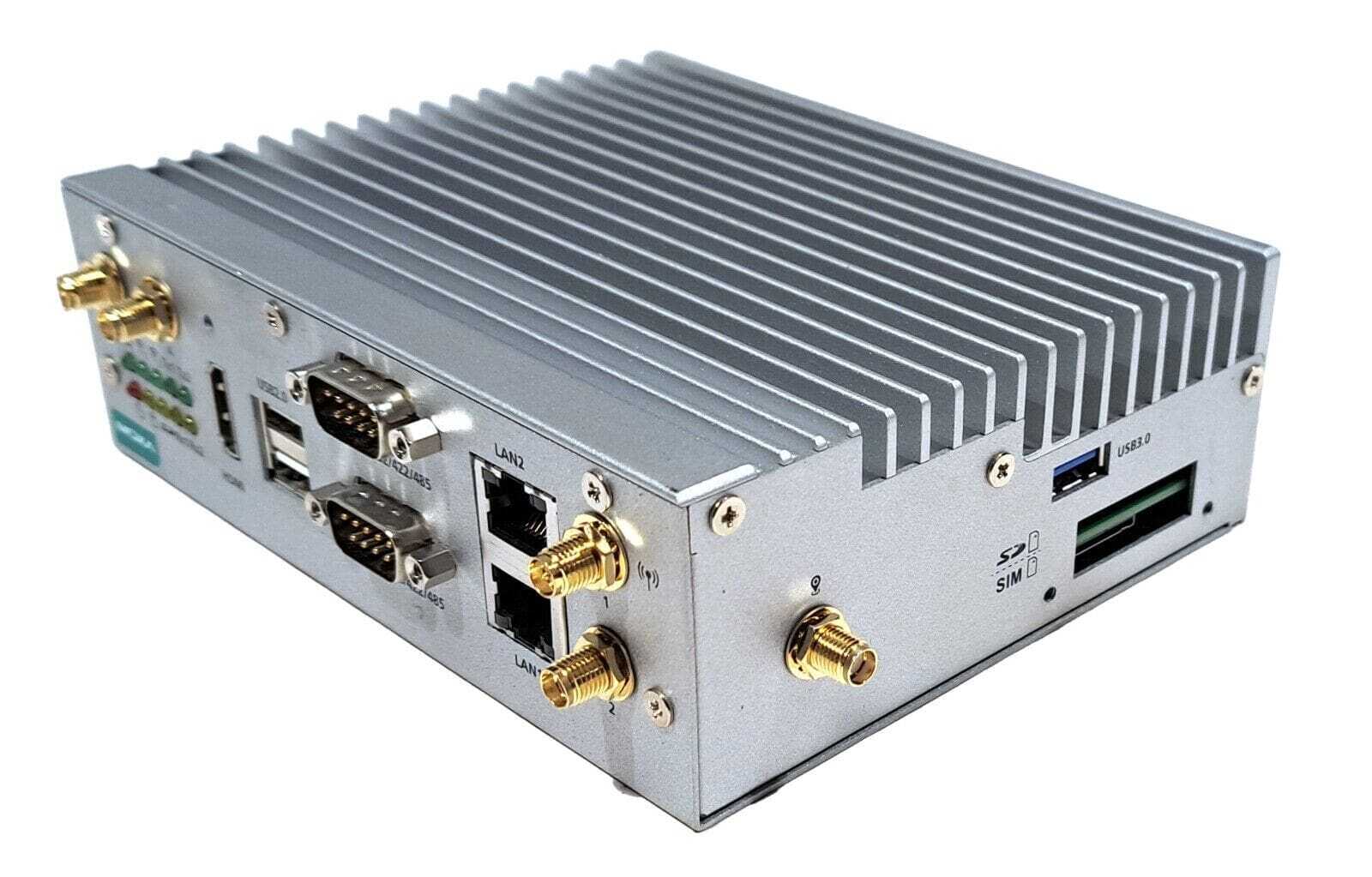 MOXA V2201-E2-W-T ULTRA-COMPACT EMBEDDED COMPUTER