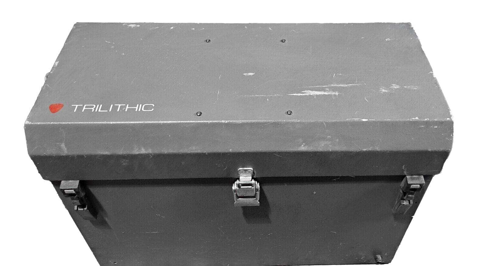 TRILITHIC VF-5-XX, RF Preselector/Filter 55-880 MHz 75 Ohm