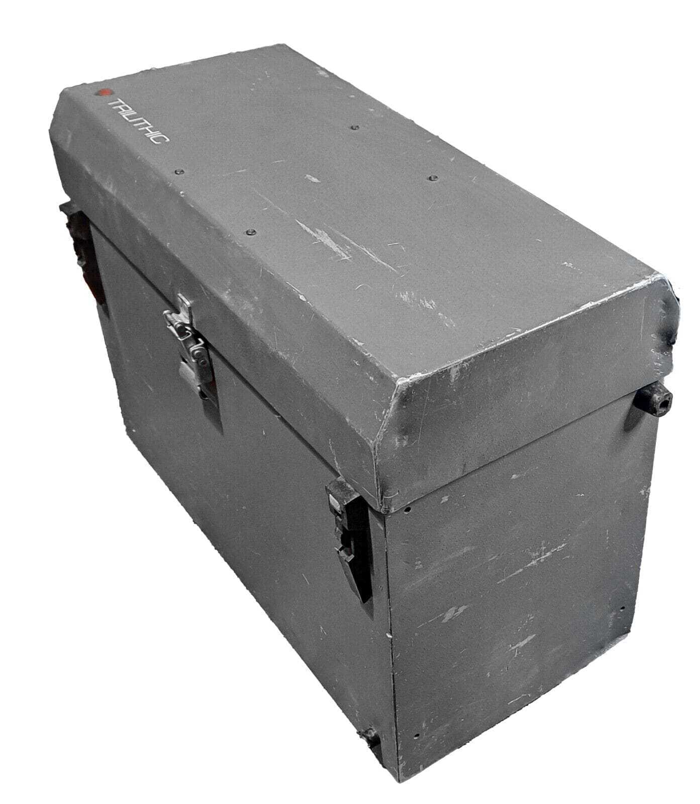 TRILITHIC VF-5-XX, RF Preselector/Filter 55-880 MHz 75 Ohm