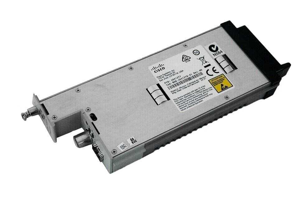 CISCO EDR PRX85 Prisma HD Rx Receiver Module