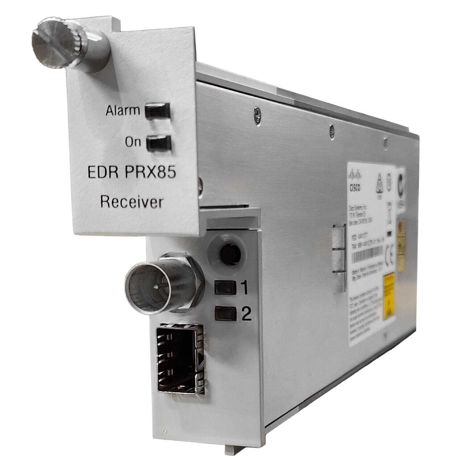 CISCO EDR PRX85 Prisma HD Rx Receiver Module