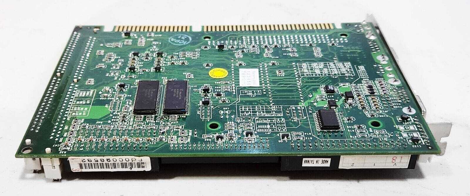 VECTRA JUKI-752 VER:1.1 w/ JUKI-750E/752 WAFER-4823 VER 1.5A SBC / CARD