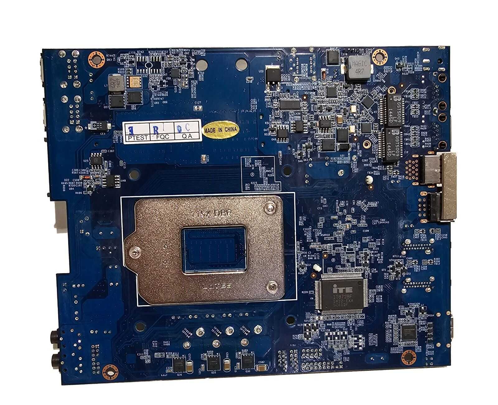 SHUTTLE Motherboard DS81, DS81D000.308
