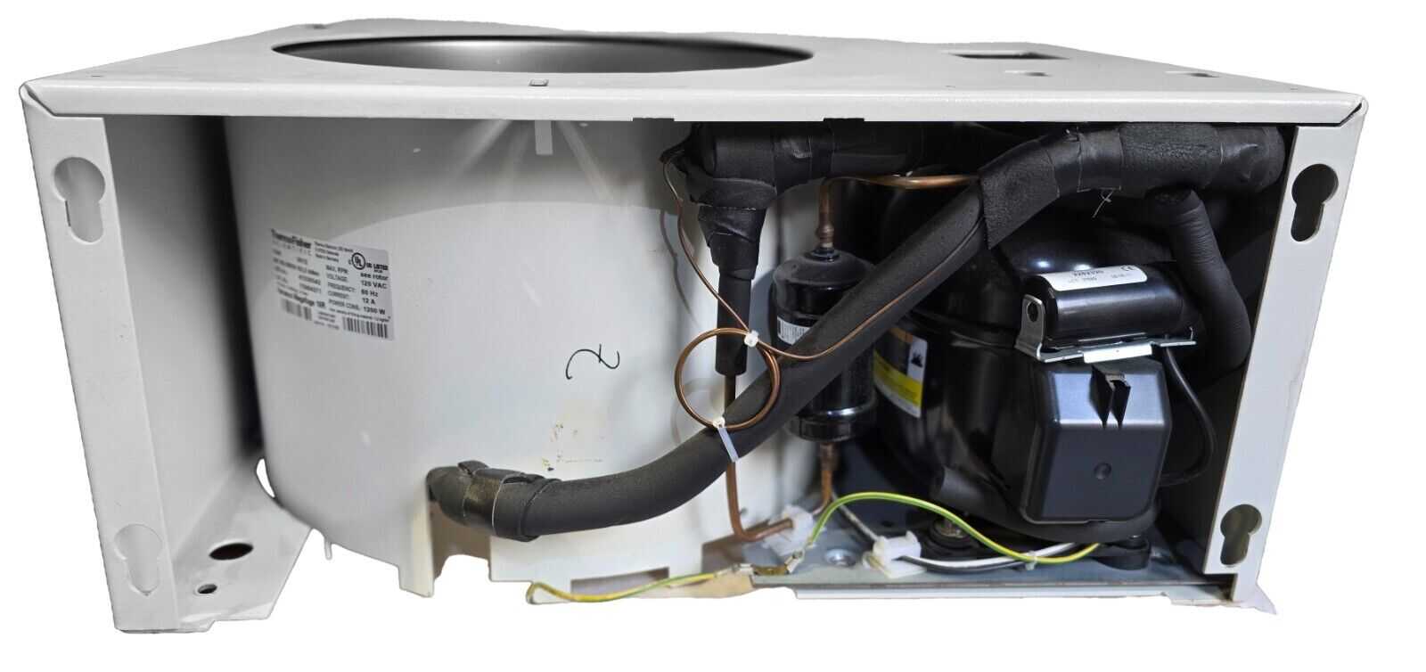 Thermo Scientific Sorvall Chassis with refrigeration system for MEGAFUGE 16R