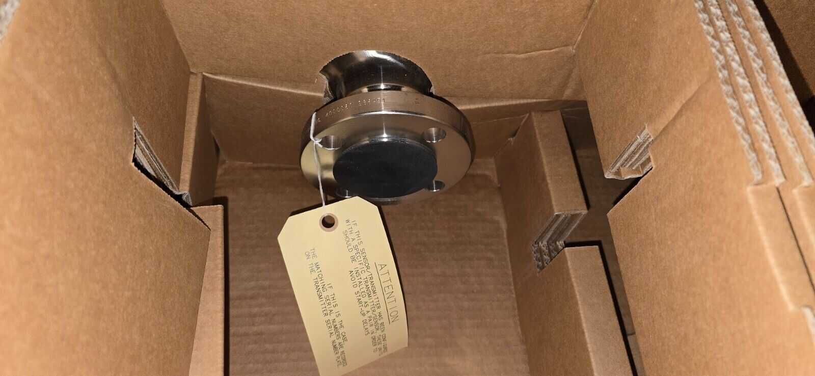 Emerson Micro Motion Titanium Grade 9 Coriolis Flow Meter T150T641S2BAEZZZZ
