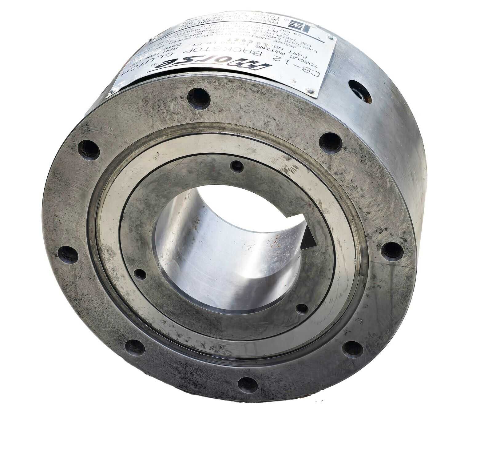 Morse Backstop Clutch CB-12