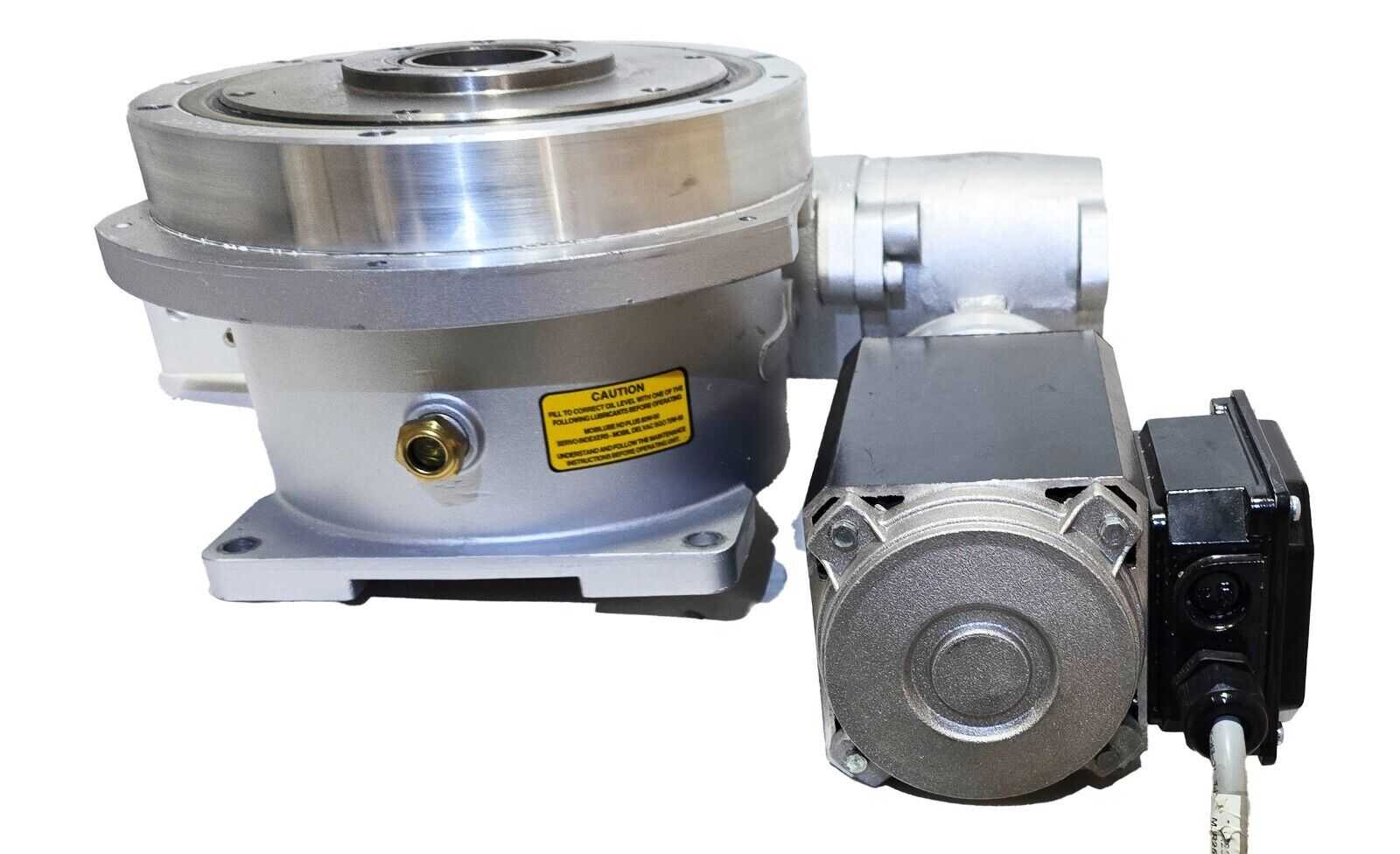 Destaco Camco 601RDM6H24-270 Roller Dial Rotary Index Drive Table 1/3HP 180V
