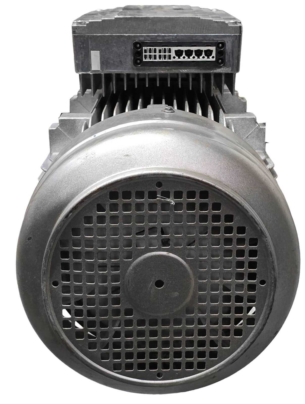 Qin Wei Electric IE2-MAVI FR.132S 20HP Electric Motor 230/400-460V 3PH 3520RPM