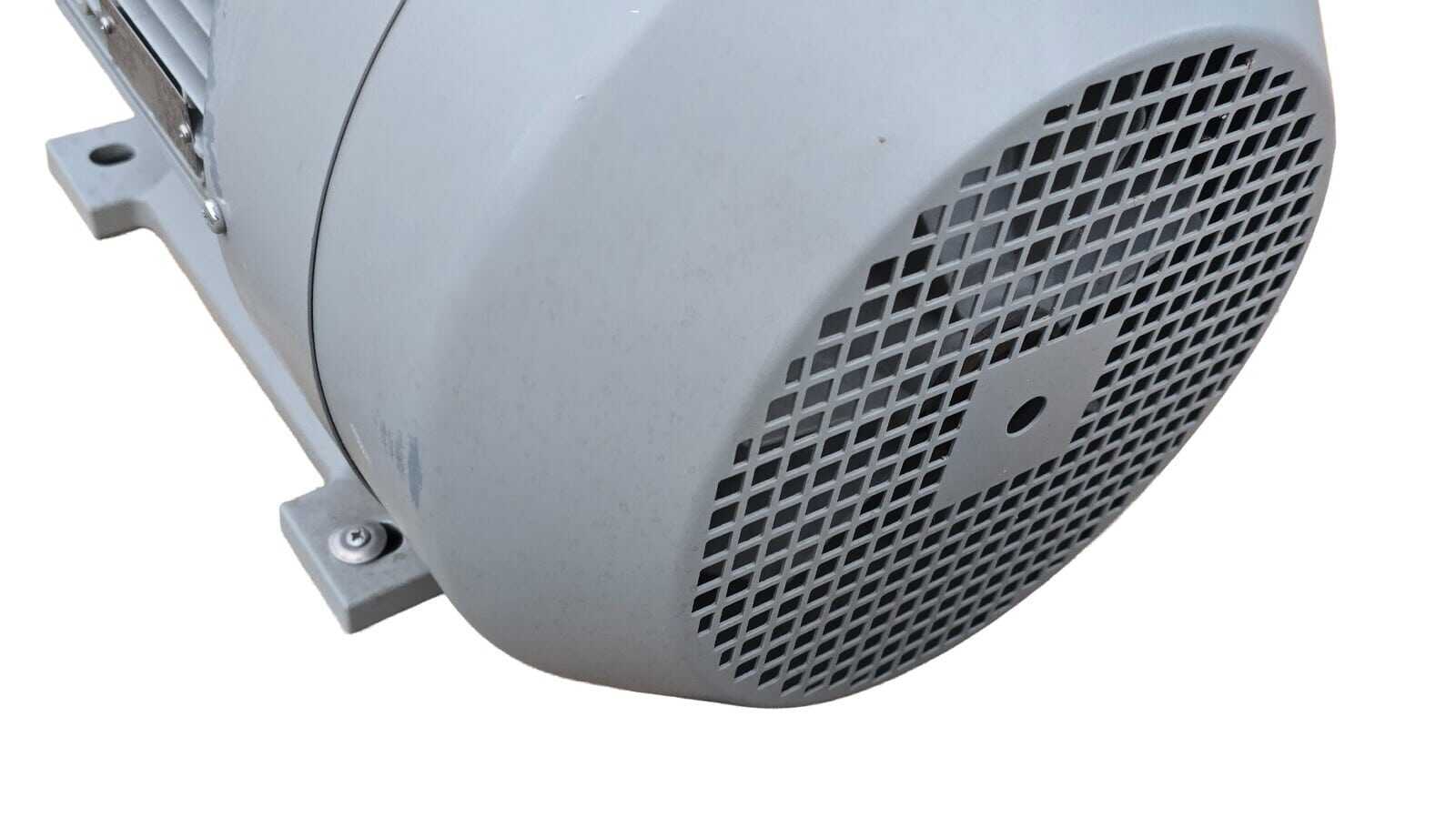 Siemens 1LA9 25HP 3550RPM TEFC Motor 460V 3PH 1.15SF Premium Efficiency IP55