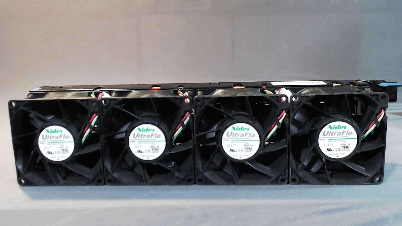 IBM FAN 4 FAN ASSEMBLY WITH FAN HOLDER FOR IBM SYSTEM X DX360 M3 46C6982