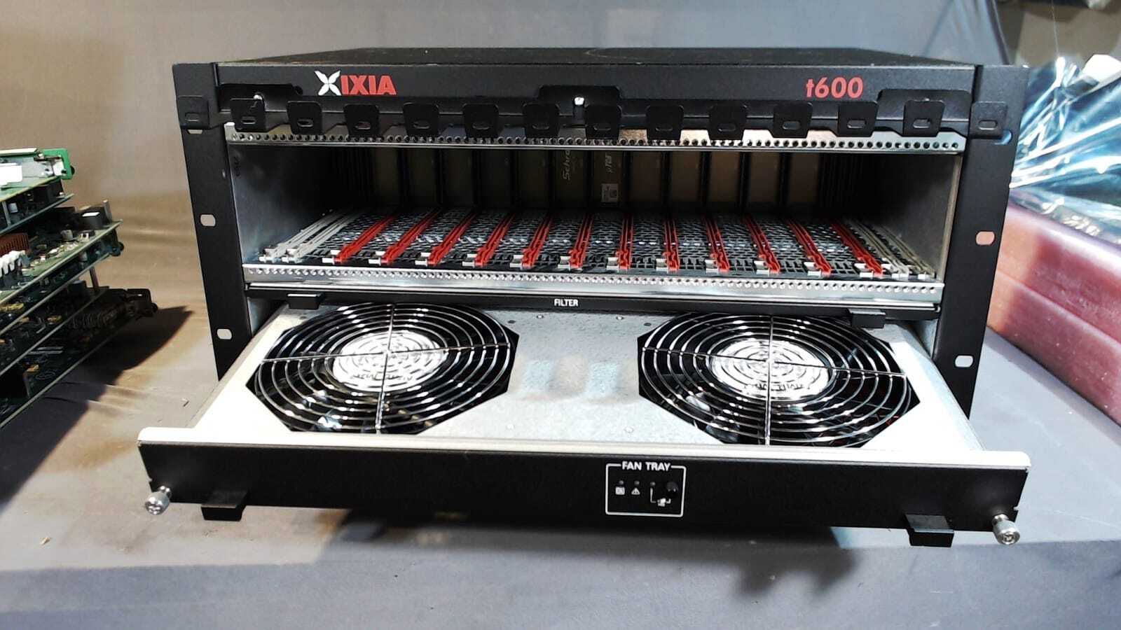 Ixia IXCATAPULT TEST CHASSIS T600